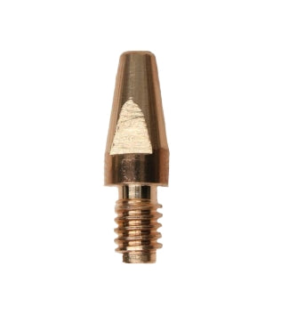 Fronius Contact Tip (4200014751) for 0.045” (1.2 Mm) Aluminum Wire / M8x1.5 / – Pack of 10