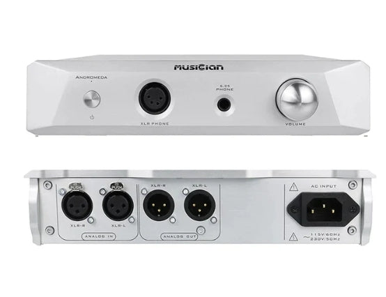 MUSICIAN Andromeda Headphone Amplifier