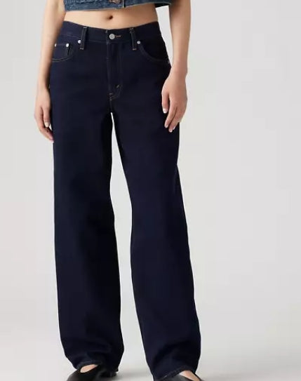 Levi's® Premium Baggy Dad Women's Jeans 30x30