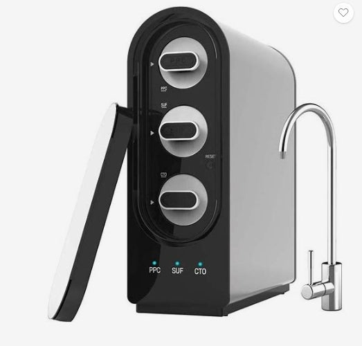 Aucma Water 1 Ultrafiltration Under Sink Water Filter System