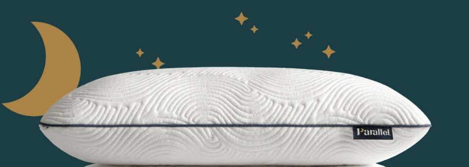 The Parallel Pillow Standard Low Profile