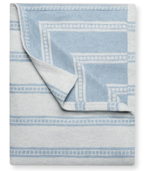 Chappywrap The Lightweight Blanket - Tile Stripe