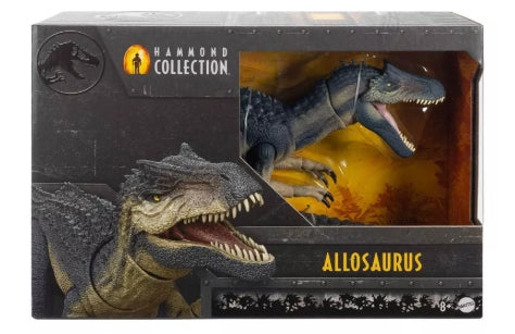 Jurassic World Hammond Collection Allosaurus Action Figure