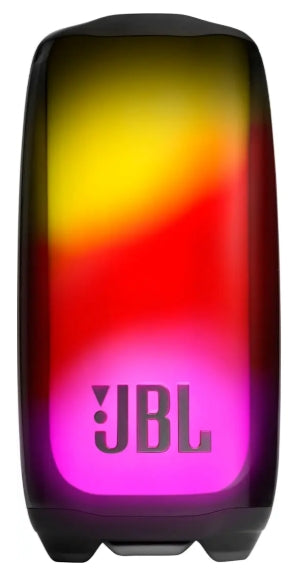 JBL - Pulse 5 Portable Bluetooth Speaker with Light Show - Black