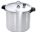 * Presto 01784 23-Quart Induction Compatible Pressure Canner, Silver, Aluminum