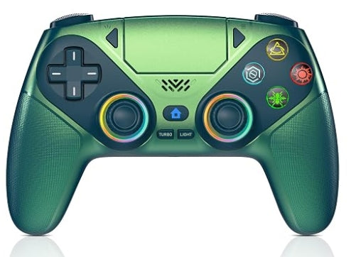 Gamrombo LED Wireless Controller for PS5