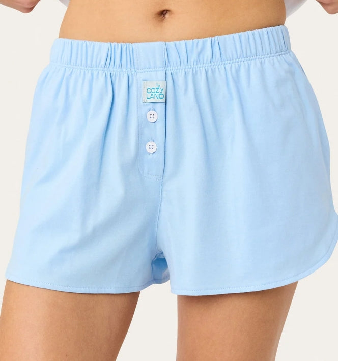 The Boxer Short in Sky - M