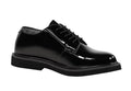 Propper Uniform Dress Patent Oxford, Black Men's 9.5