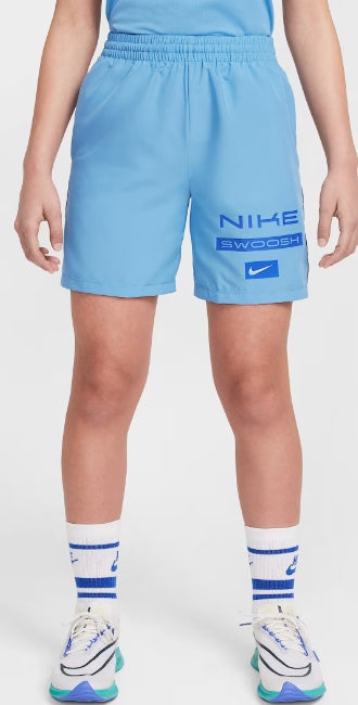 Nike Multi Big Kids' (Boys') Dri-FIT Woven Shorts