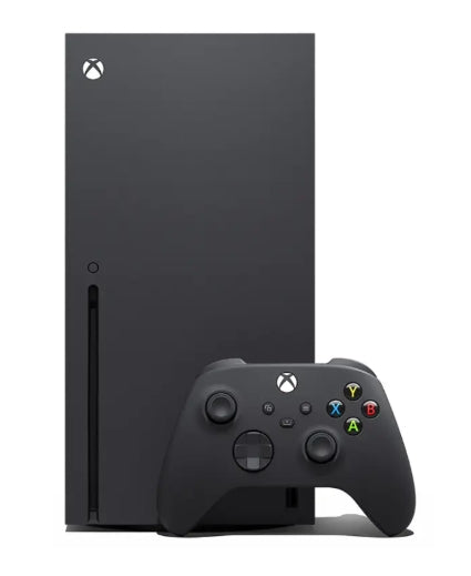 Microsoft - Xbox Series X 1TB Console - Carbon Black
