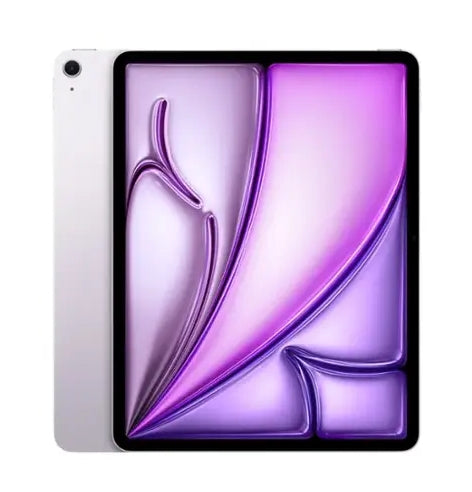 Apple - 13-inch iPad Air M3 chip Built for Apple Intelligence Wi-Fi 256GB - Purple