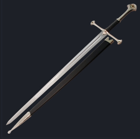 Armory Replicas- Aragorn Anduril Sword