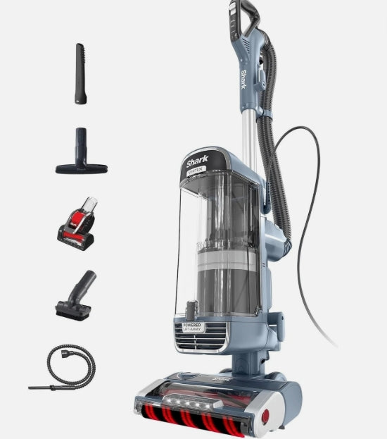 SHARK UV2500 Vertex Under Neutralizer Upright Vacuum