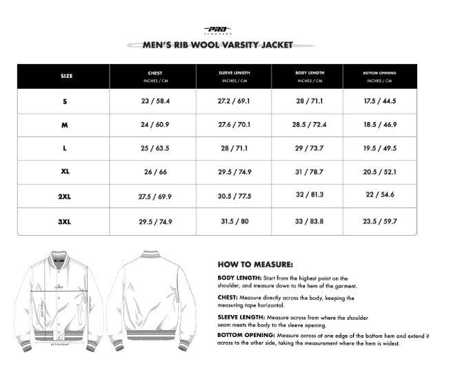 NFL Chicago Bears Script Tail Men's Rib Wool Varsity - Heather Grey/White/Midnight Navy - Large