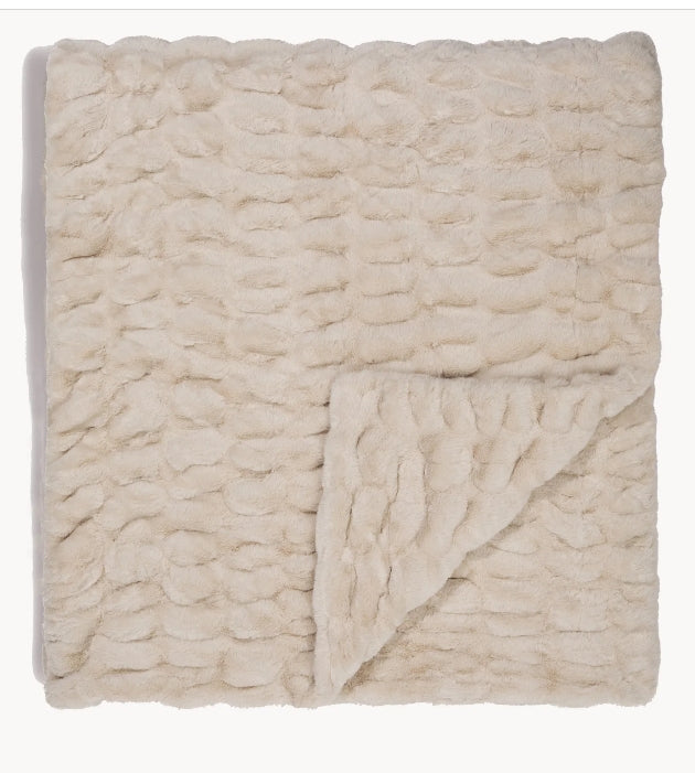 Lola Original Blanket Antique Ivory- Large