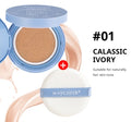 MAYCHEER® Air Cushion BB Cream Foundation with SPF 50