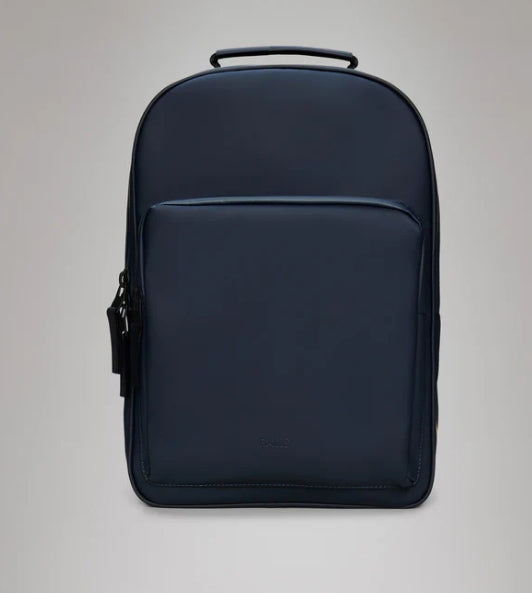 RAINS Book Daypack Large Navy