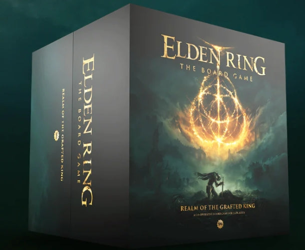 ELDEN RING: The Board Game - Realm of the Grafted King