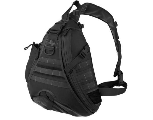 Maxpedition 0410B Monsoon Gearslinger, Black
