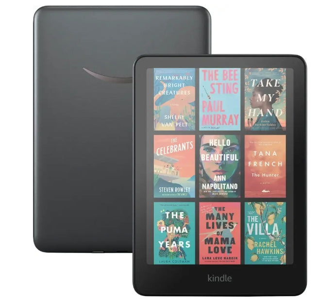 Amazon - Kindle Colorsoft Signature Edition (32 GB) - 2024 - Metallic Black
