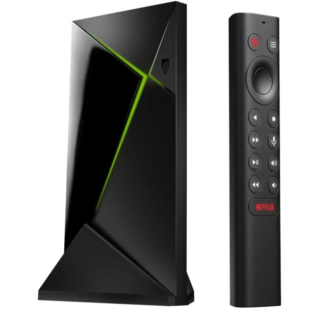 NVIDIA - SHIELD Android TV Pro - 16GB