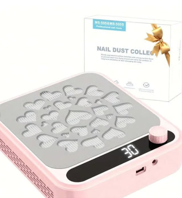 Professional Nail Tools MS-505 Nail Dust Collector