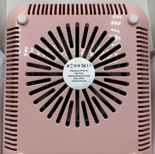 Professional Nail Tools MS-505 Nail Dust Collector
