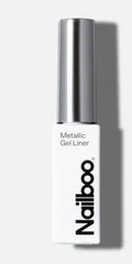 Nailboo Go Platinum Metallic Gel Liner - 9ML / 0.3 FL. OZ
