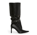 Flame Ablaze Slouchy Boots - Women's 7