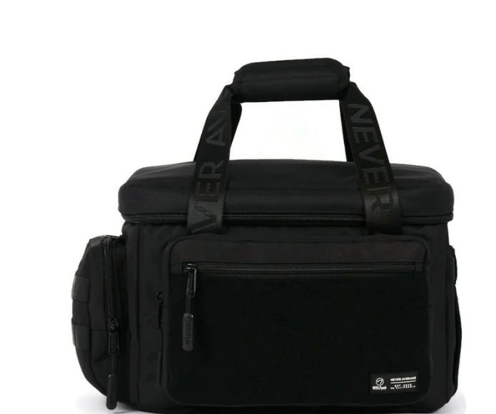 20L Alpha Black Tactical Lunch Box