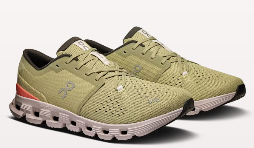 OnCloud Cloud X 4 Caper | Salmon Mens 11