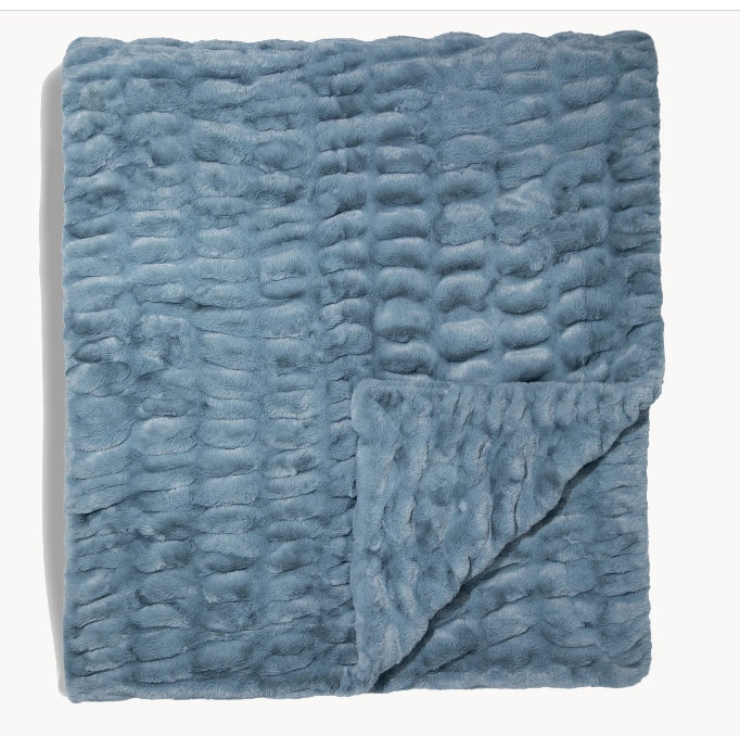 Lola Original Slate Blue Large (60 X 72 inches)