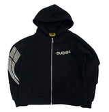RVS LABS Black Ouchini X RVS "Etoile" Hoody