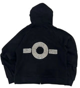 RVS LABS Black Ouchini X RVS "Etoile" Hoody
