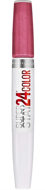 Maybelline Super Stay 24, 2-Step Liquid Lipstick Makeup