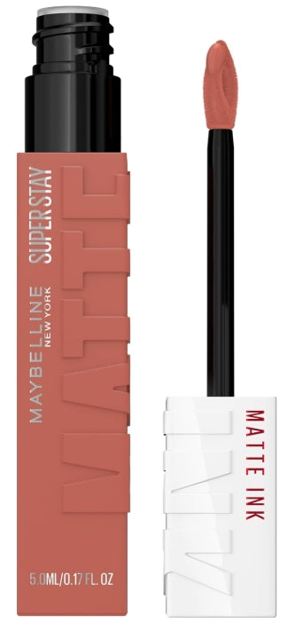 Maybelline Super Stay Matte Ink Liquid Lipstick Makeup - Shade: Seductress