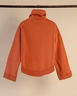 Premium Streetwear - Medio Pull Over Sienna