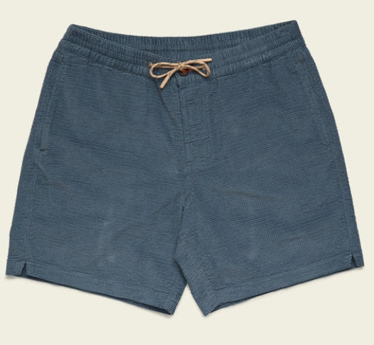 Howler Bros Pressure Drop Cord Shorts - Grid: Blue Mirage - Size: 38