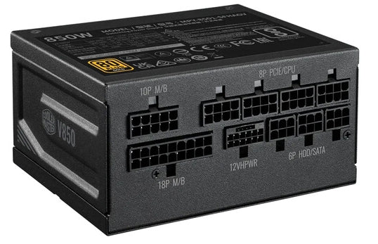 Cooler Master V SFX 850W 80 PLUS Gold Modular Power Supply