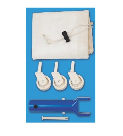 Universal Leaf Bagger by Blue Torrent Pool Products - BS-10308