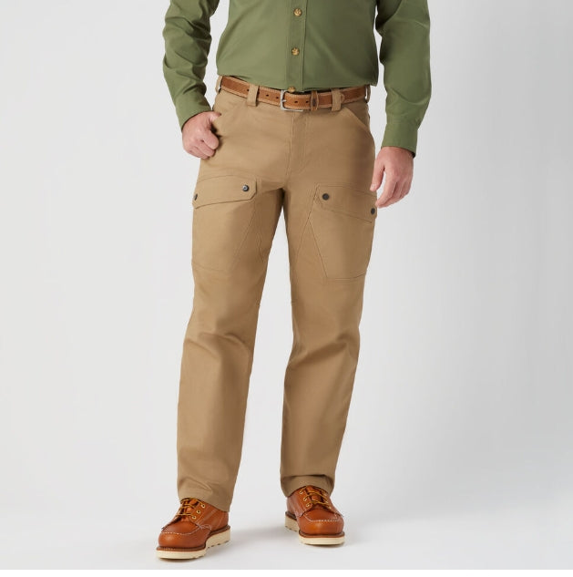 Men's Duluth Flex Fire Hose HD Relaxed Fit Cargo Work Pants 36x36