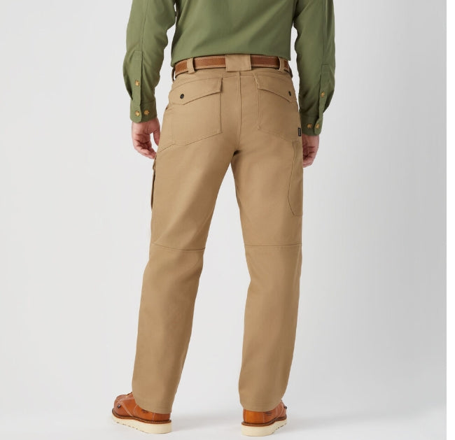 Men's Duluth Flex Fire Hose HD Relaxed Fit Cargo Work Pants 36x36