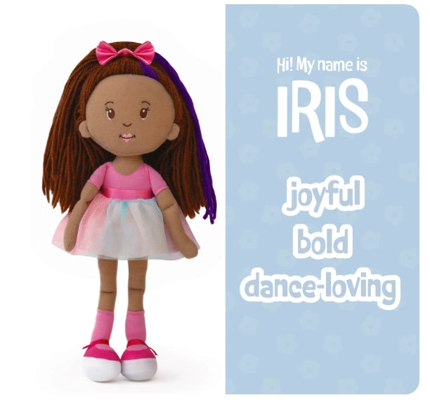 Groovy Girls Iris Doll