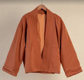 Premium Streetwear - Shanti Kimono Sienna