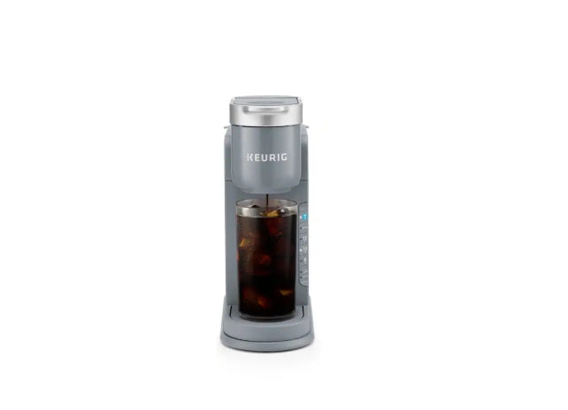Keurig - K-Iced Single Serve K-Cup Pod Coffee Maker - Gray