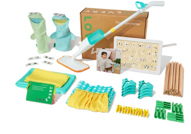 The Storyteller Play Kit