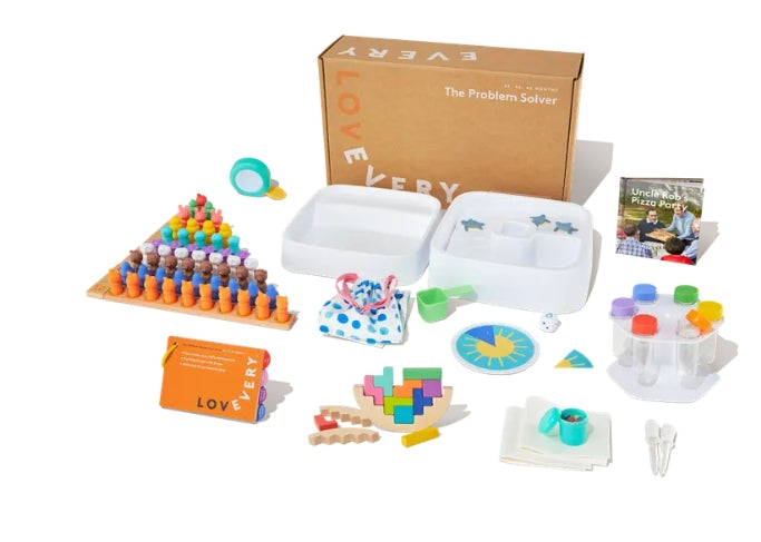 The Problem Solver Play Kit