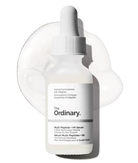 The Ordinary Multi-Peptide + Hyaluronic Acid Serum - 1 fl. oz.