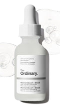 The Ordinary Niacinamide 10% + Zinc 1%, Smoothing Serum for Blemish-Prone Skin - 1 fl. oz.