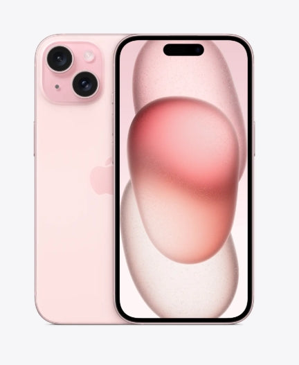 Iphone 15 Pink 128GB Carrier Locked: Verizon